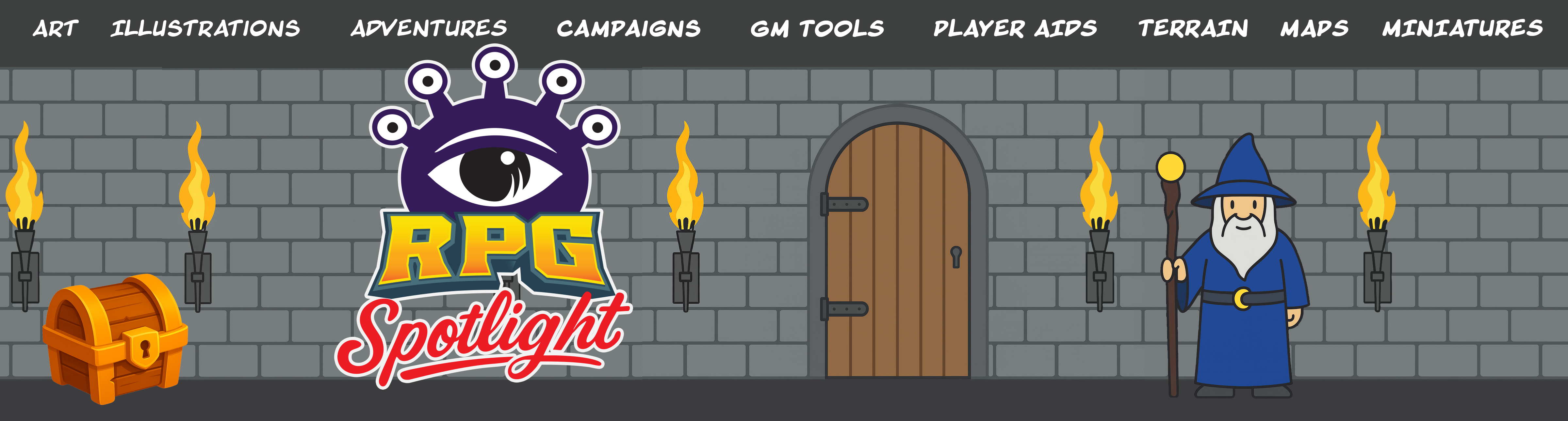 RPG Spotlight